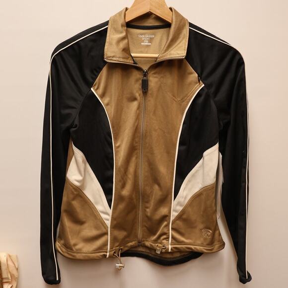 NWT Oleg Cassini Sport Breakthrough Jacket Size PS Zip front Hidden Pocket - Picture 10 of 10